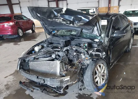 2013 Kia Optima Lx from USA, damaged, VIN 5XXGM4A77DG235134